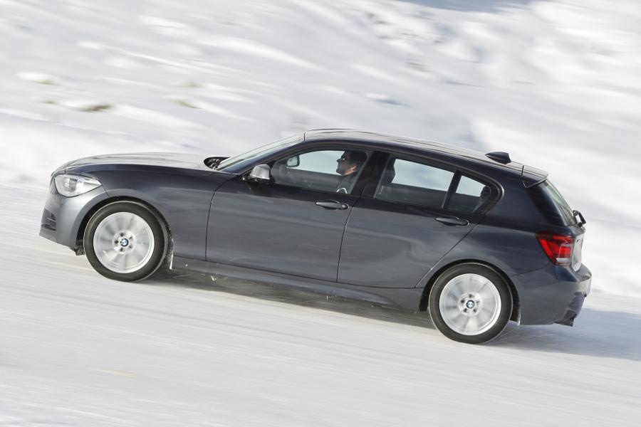  BMW M135i xDrive 5-Door (F20) 2012 года  (фото 15 из 35)